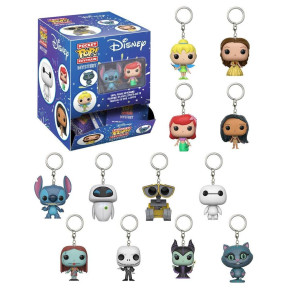 Funko Pocket Pop! Keychain: Disney Mystery (Blind Bag)
