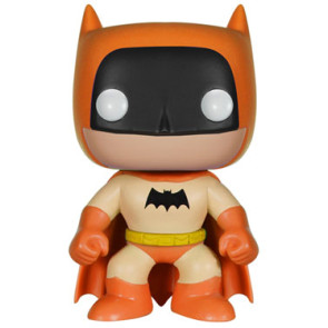 DC Comics Orange Batman POP! Figur 9 cm Exclusive
