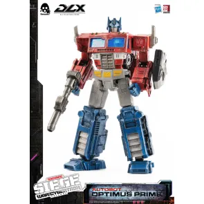 Transformers: War for Cybertron Trilogy DLX Actionfigur 1/6 Optimus Prime 25 cm