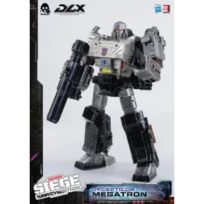 Transformers: War for Cybertron Trilogy DLX Actionfigur 1/6 Megatron 25 cm