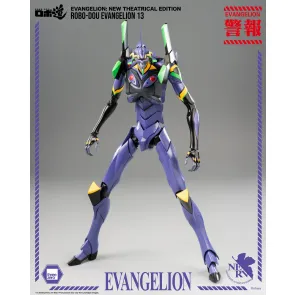 Evangelion: New Theatrical Edition Robo-Dou Actionfigur Evangelion 13 28 cm