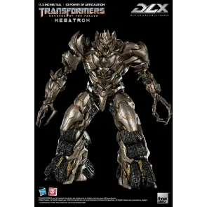 Transformers - Die Rache DLX Actionfigur 1/6 Megatron 28 cm