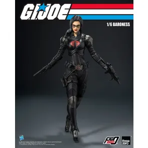 G.I. Joe FigZero Actionfigur 1/6 Baroness 30 cm