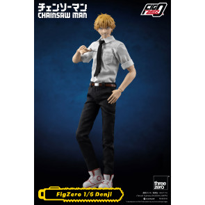 Chainsaw Man FigZero Actionfigur 1/6 Denji 29 cm