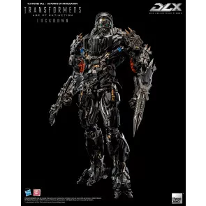 Transformers: Age of Extinction DLX Actionfigur 1/6 Lockdown 24 cm