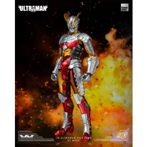 Ultraman FigZero Actionfigur 1/6 Ultraman Suit Zero SC Mode 31 cm