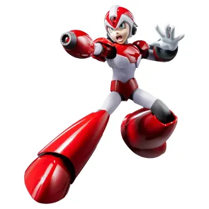 Mega Man MDLX Actionfigur Rockman X / Mega Man X (Rising Fire Version) 12 cm