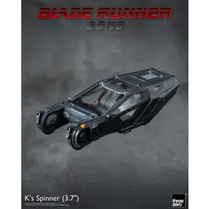 Blade Runner 2049 Fahrzeug K's Spinner 10 cm