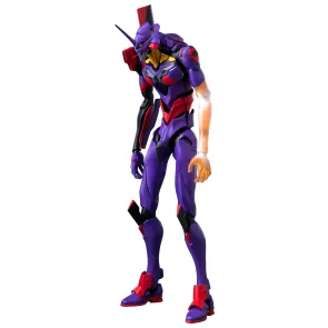 Rebuild Evangelion Robo-Dou Actionfigur Evangelion Test Type-01 Pseudo DMS Phase 25 cm