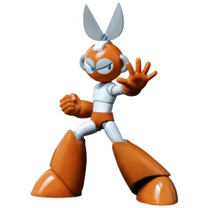 Mega Man MDLX Actionfigur Rockman / Mega Man Cutman 12 cm