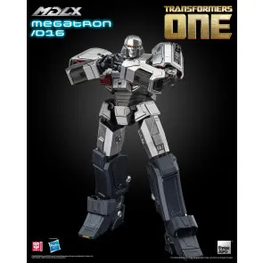 Transformers MDLX Actionfigur Megatron/D16 16 cm