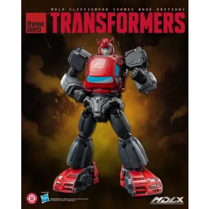 Transformers MDLX Actionfigur Cliffjumper (Comic Book Edition) 12 cm
