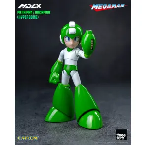Mega Man MDLX Actionfigur Mega Man / Rockman (Hyper Bomb) 10 cm