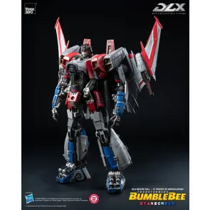 Transformers DLX Actionfigur Starscream Bumblebee 27 cm  