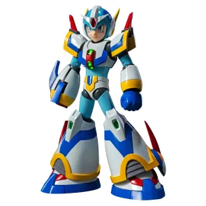 Mega Man X MDLX Actionfigur Rockman / Mega Man Force Armor 12 cm