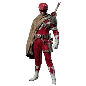 Mighty Morphin Power Rangers: The Return FigZero Actionfigur 1/6 Red Power Ranger 31 cm