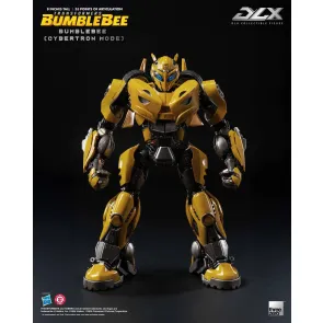 Transformers: Bumblebee DLX Actionfigur Bumblebee (Cybertron Mode) 20 cm