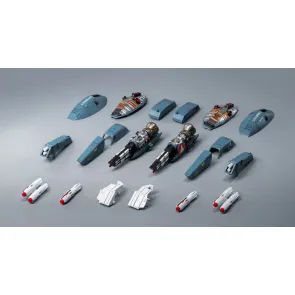 Robotech Robo-Dou Zubehör-Set Super Veritech Armor Pack