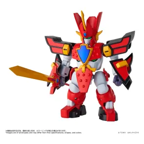 Mado King Granzort Toyrise Actionfigur Granzort 12 cm