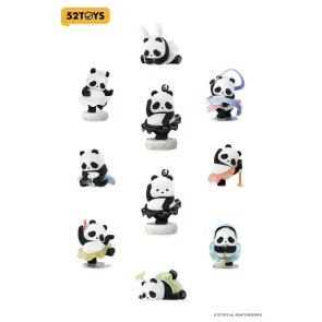 Panda Roll Blind Box Figuren Sortiment Ballet Performance 7 cm (8)