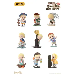Nook Blind Box Figuren Sortiment Quest for the Heart 9 cm (8)