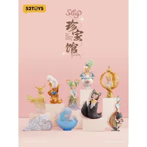 Sleep Blind Box Figuren Sortiment The Treasure Gallery 10 cm (8)