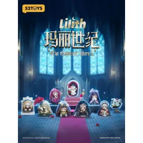 Lilith Blind Box Figuren Sortiment The Century of Mary 8 cm (8)