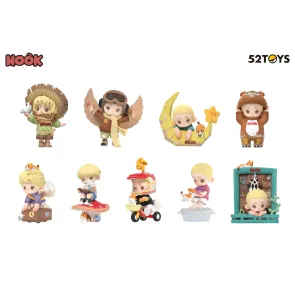 Nook Blind Box Figuren Sortiment Little World 10 cm (8)