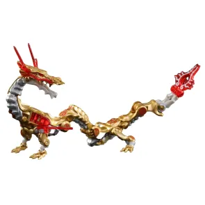 Megabox Figuren Cubes IB-04 Golden Dragon 15 cm 