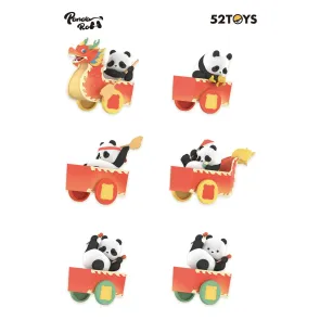 Panda Roll Blind Box Figuren Sortiment Dragon Boat Racing 10 cm (4)