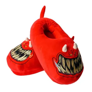 Warhammer 40,000 Hausschuhe Red Squig Slippers (One Size)