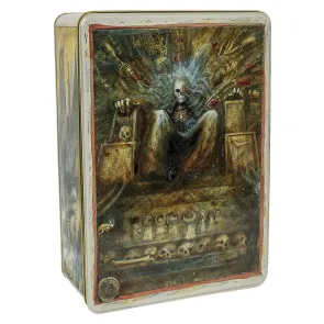 Warhammer 40,000 Aufbewahrungsbox Emperor on His Throne