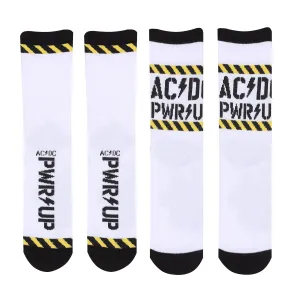 AC/DC Socken Power Up L-XL