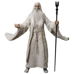 Herr der Ringe Actionfigur 1/6 Saruman 31 cm