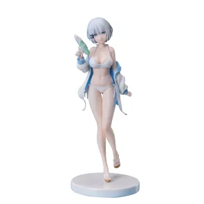 The Detective is Already Dead PVC Statue 1/7 Siesta Swimsuit Ver. 22 cm    