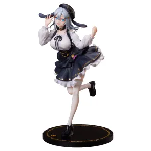 Aogiri High School PVC Figur 1/7 Yamaguro Nekuro Casual Outfit Ver. 22 cm