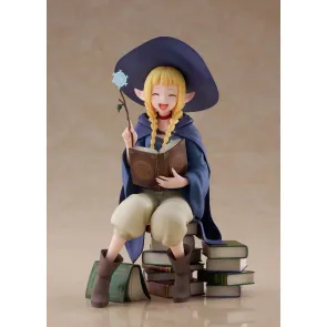 Delicious in Dungeon PVC Statue 1/7 Marcille Student Ver. AmiAmi Limited Edition 19 cm