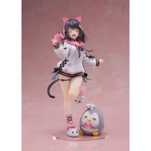 Oniichan Continue! Yuri to Secret Love PVC Statue 1/7 Yuri Shirayuki AmiAmi Limited Edition 24 cm    