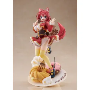 Amairo Islenauts PVC Figure 1/7 Masaki Gaillard 26 cm