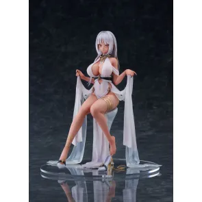 Azur Lane PVC Figur 1/7 Massachusetts - Dressed to Impress - 23 cm