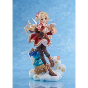 Amairo Islenauts PVC Figur 1/7 Shirley Warwick 25 cm