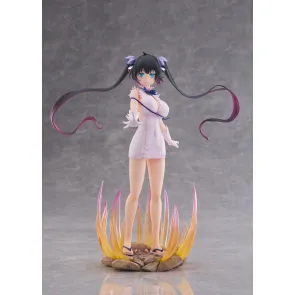 Is It Wrong to Try to Pick Up Girls in a Dungeon? V PVC Figur 1/7 Hestia Divinity Unleashed Ver. 24 cm