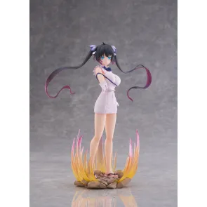 Is It Wrong to Try to Pick Up Girls in a Dungeon? V PVC Figur 1/7 Hestia Divinity Unleashed Ver. AmiAmi Limited Edition 24 cm