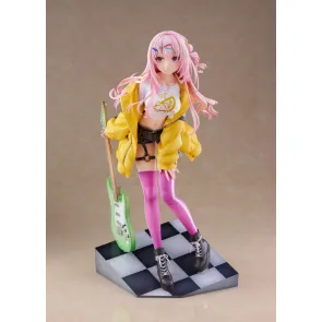 Original Character PVC Figur 1/3.5 LimeLight Lemonade Jam Ena Harumi 48 cm