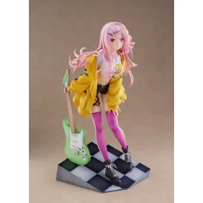 Original Character PVC Figur 1/3.5 LimeLight Lemonade Jam Ena Harumi AmiAmi Limited Edition 48 cm