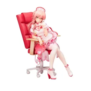 The Idolmaster Cinderella Girls PVC Statue 1/7 Mika Jougasaki Halloween Love Nurse Ver. 20 cm 