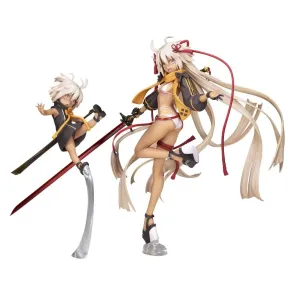 Fate/Grand Order PVC Figur 1/7 Saber/Okita Souji/Alter Final Ascension Ver. 28 cm