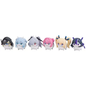 Goddess of Victory: Nikke Sammelfiguren DORO Action Hobby 8 cm Blind Box Sortiment (6)    