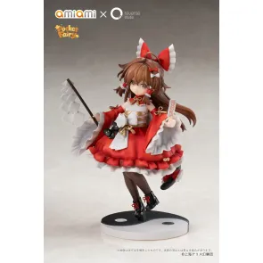 Touhou Project Reverse Palm Spirit PVC Figur Reimu Hakurei 15 cm