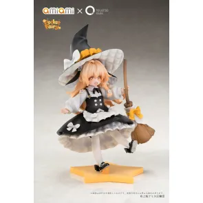 Touhou Project Reverse Palm Spirit PVC Figur Marisa Kirisame 18 cm